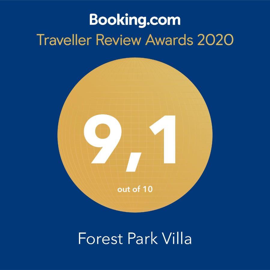 Forest Park Villa Lemithou Екстер'єр фото