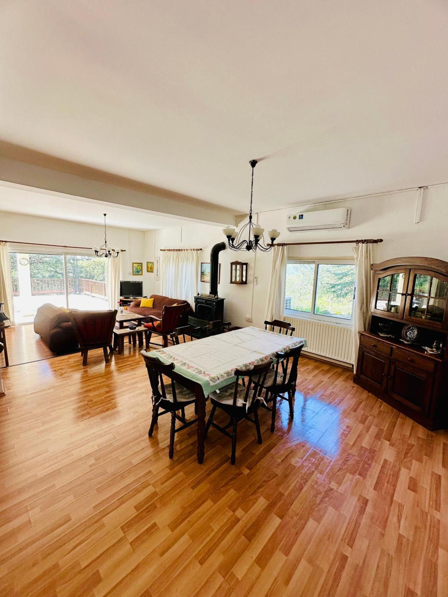 Forest Park Villa Lemithou Екстер'єр фото