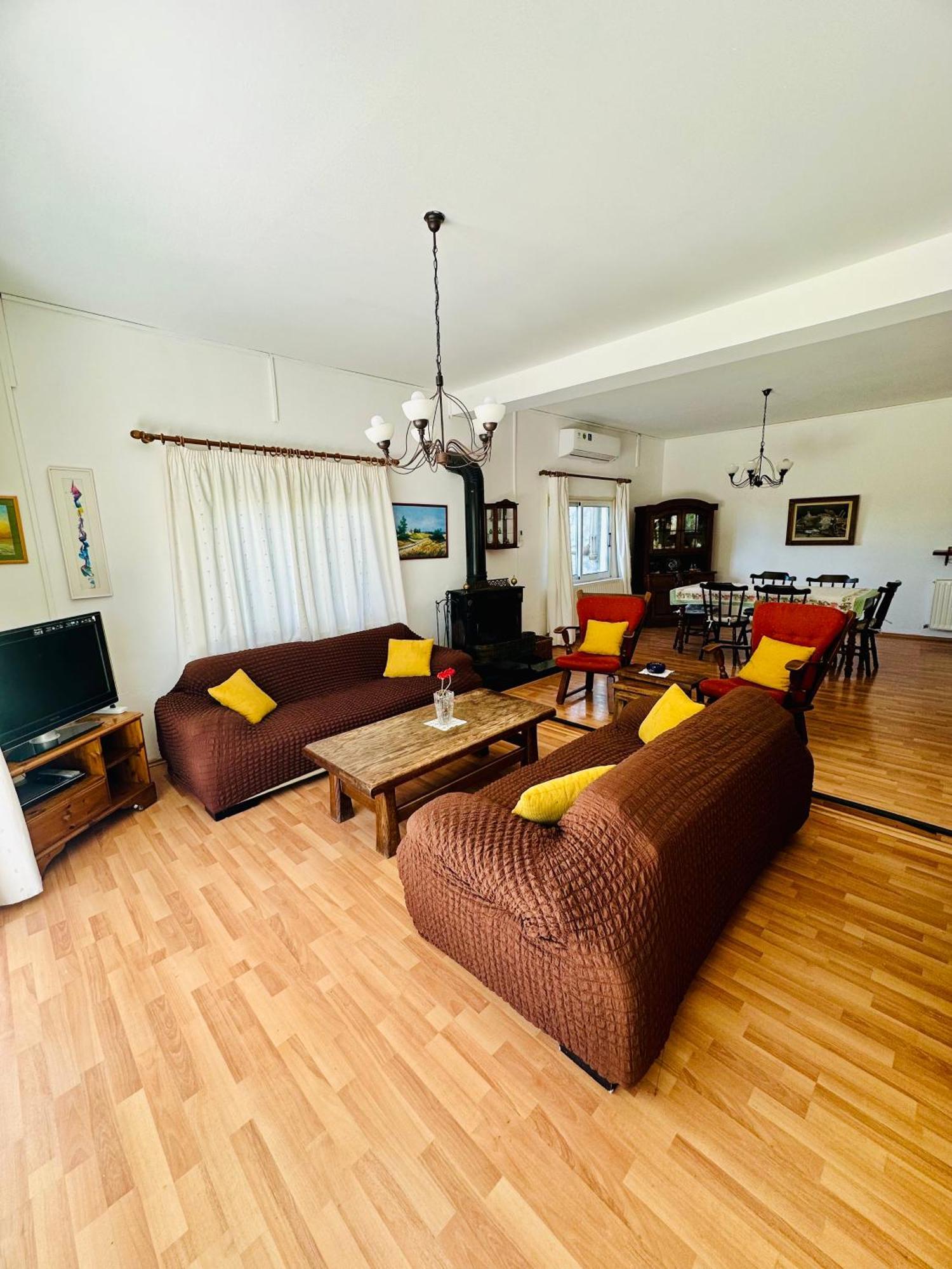 Forest Park Villa Lemithou Екстер'єр фото