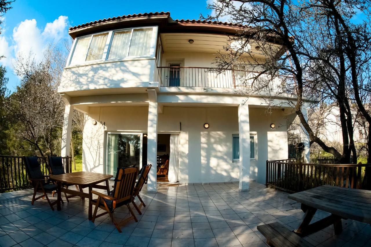 Forest Park Villa Lemithou Екстер'єр фото
