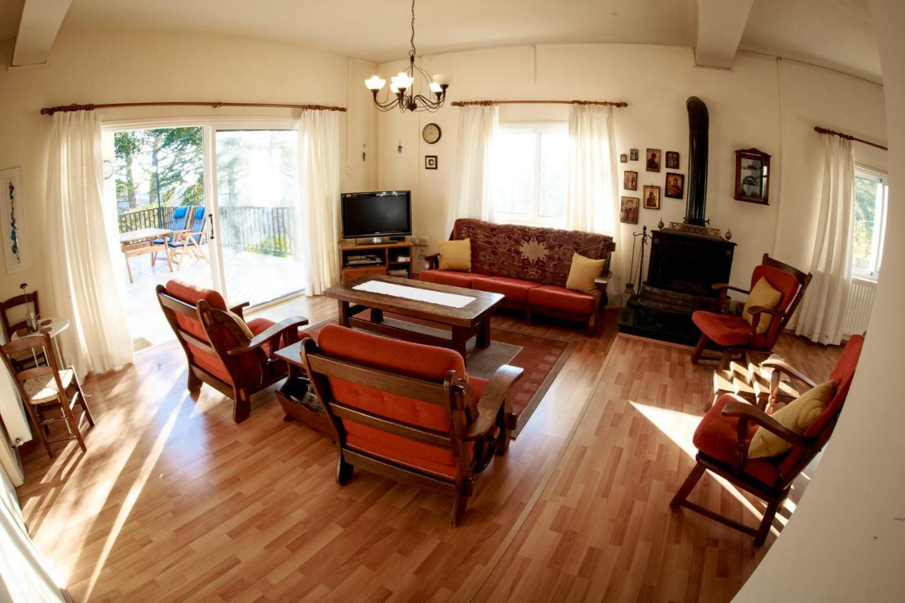 Forest Park Villa Lemithou Екстер'єр фото
