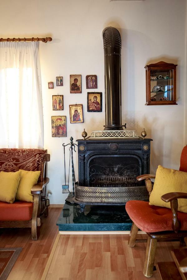 Forest Park Villa Lemithou Екстер'єр фото
